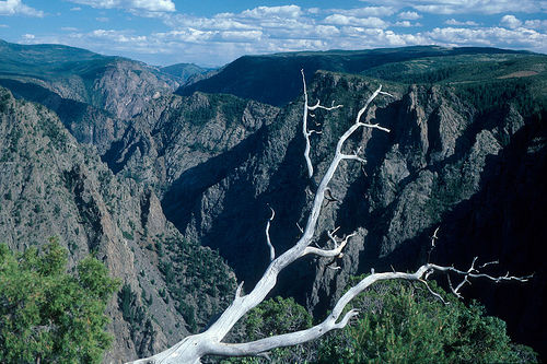 Black Canyon of the Gunnison National Park